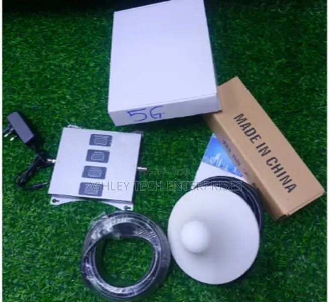 Ultra Fast 5g Signal Network System