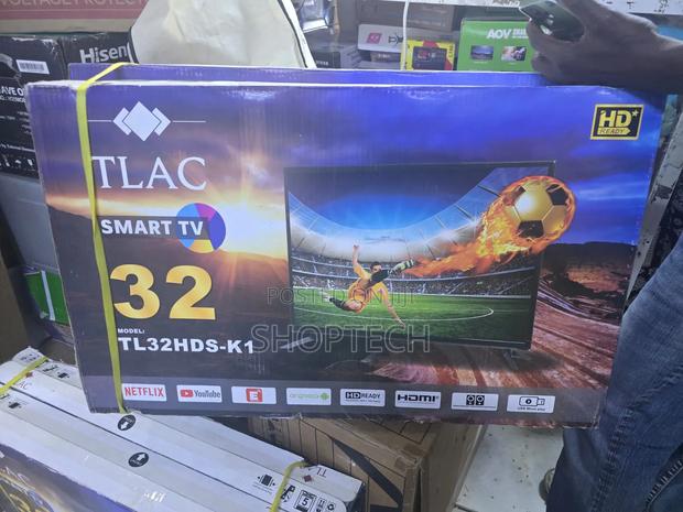 32 Inches Tlac Smart Tv - main view