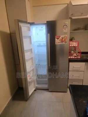 Double Door Refrigerator