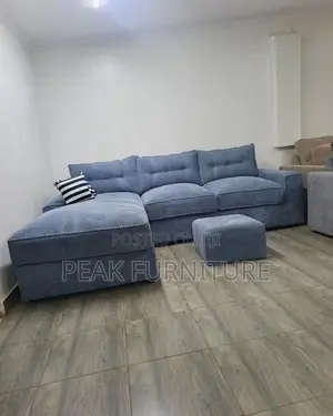Compact Lseat