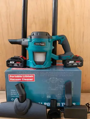 Cordless Vacuum Cleaner/ Vacuum Cleaner