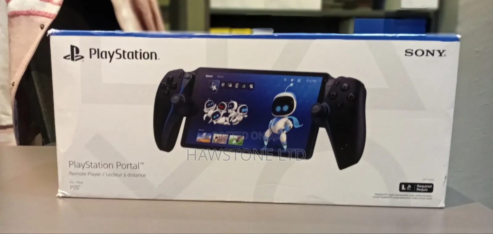 Play Station Portal