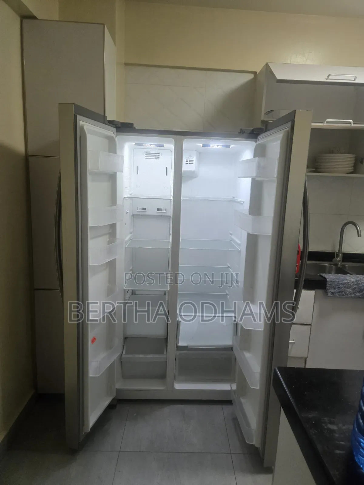 Double Door Refrigerator