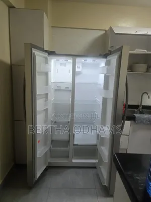 Double Door Refrigerator
