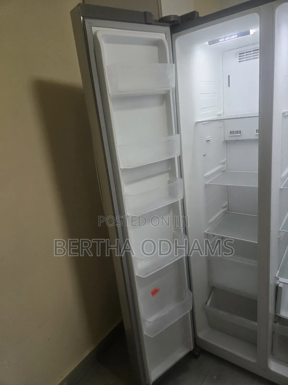 Double Door Refrigerator