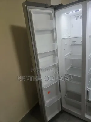 Double Door Refrigerator
