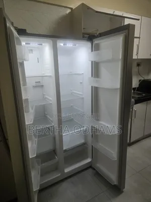 Double Door Refrigerator