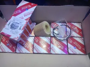 Oil Filter Toyota Passo