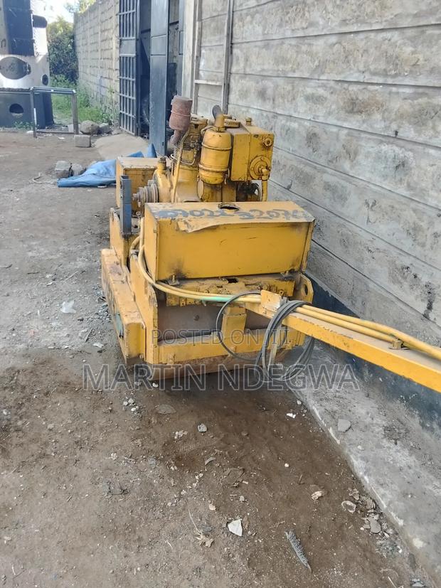 Bomag Drum Roller - thumbnail 3