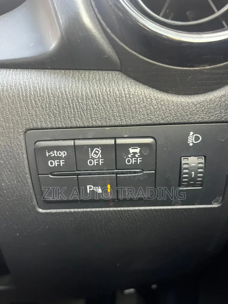 Mazda Demio 2018 Black