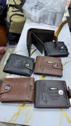 Men’S Classic Wallet_yu