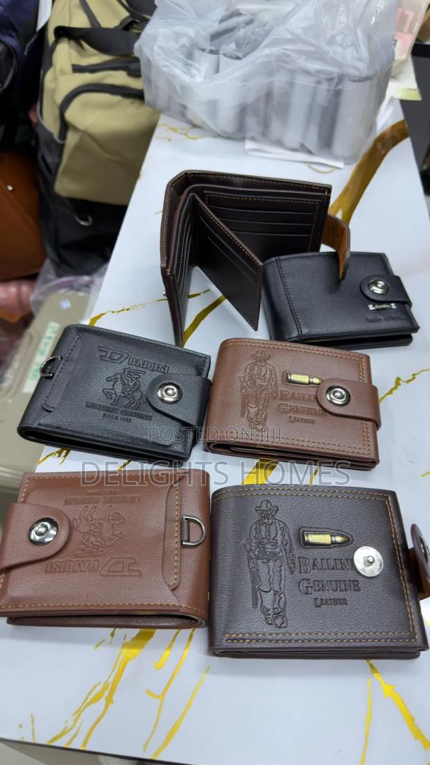 Men’S Classic Wallet_yu - main view