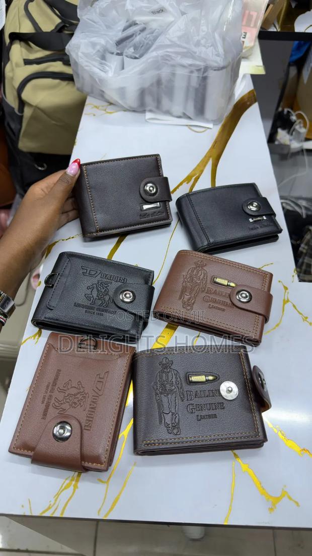 Men’S Classic Wallet_yu - thumbnail 2