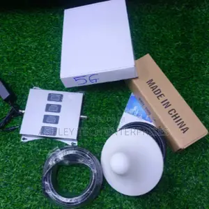 Turbo Performance 5g Network Signal