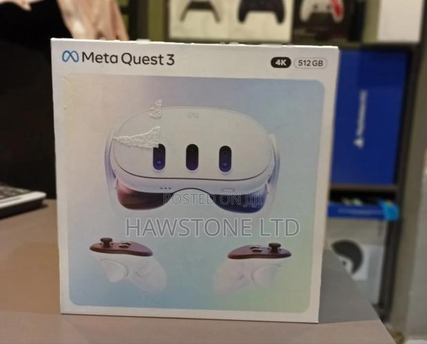 Metaquest 3 512