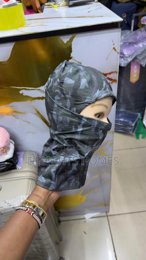 *Nike Pro Therma-Fit* Balaclavas_yu