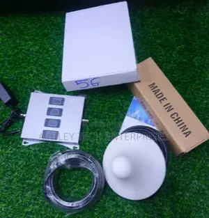 Next Level 5g Signal Network Coverage Solution