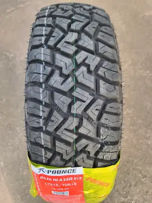 215/70 R16 X-Pounce Tyres Baja Blazer X/T 8pr