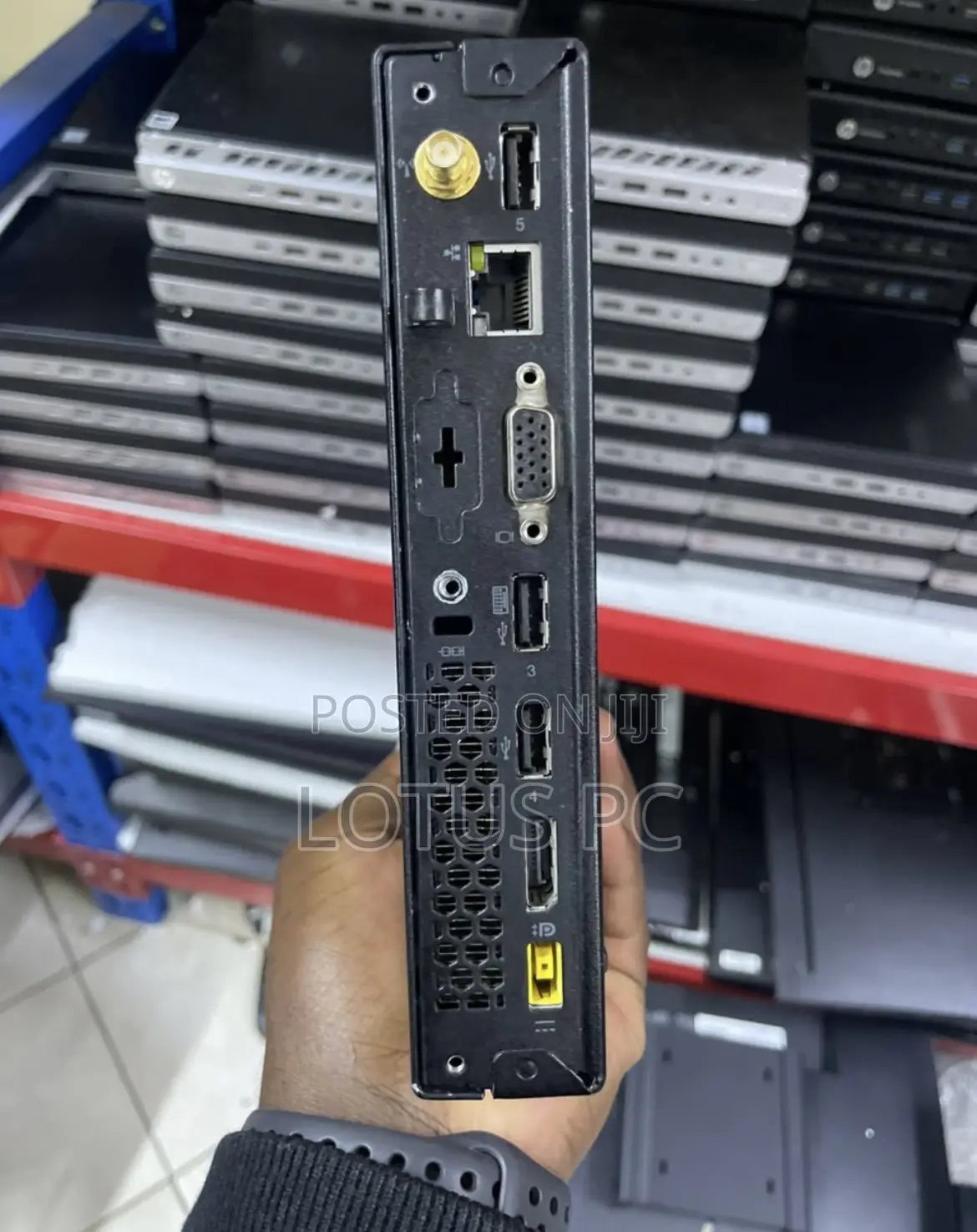 Desktop Computer Lenovo ThinkCentre M900 8GB Intel Core i5 HDD 500GB