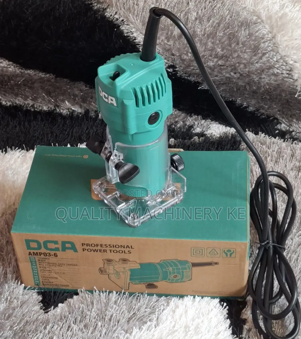 Affordable Dca Trimmer/Router