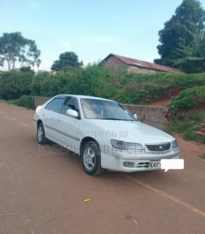 Toyota Corona 1998 Silver