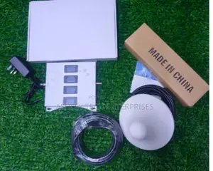 High-Speed 5g Signal Network Extender