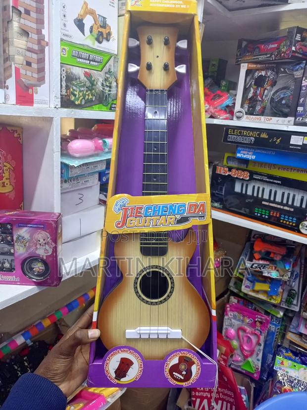 Big Size Kids Guitar Toy