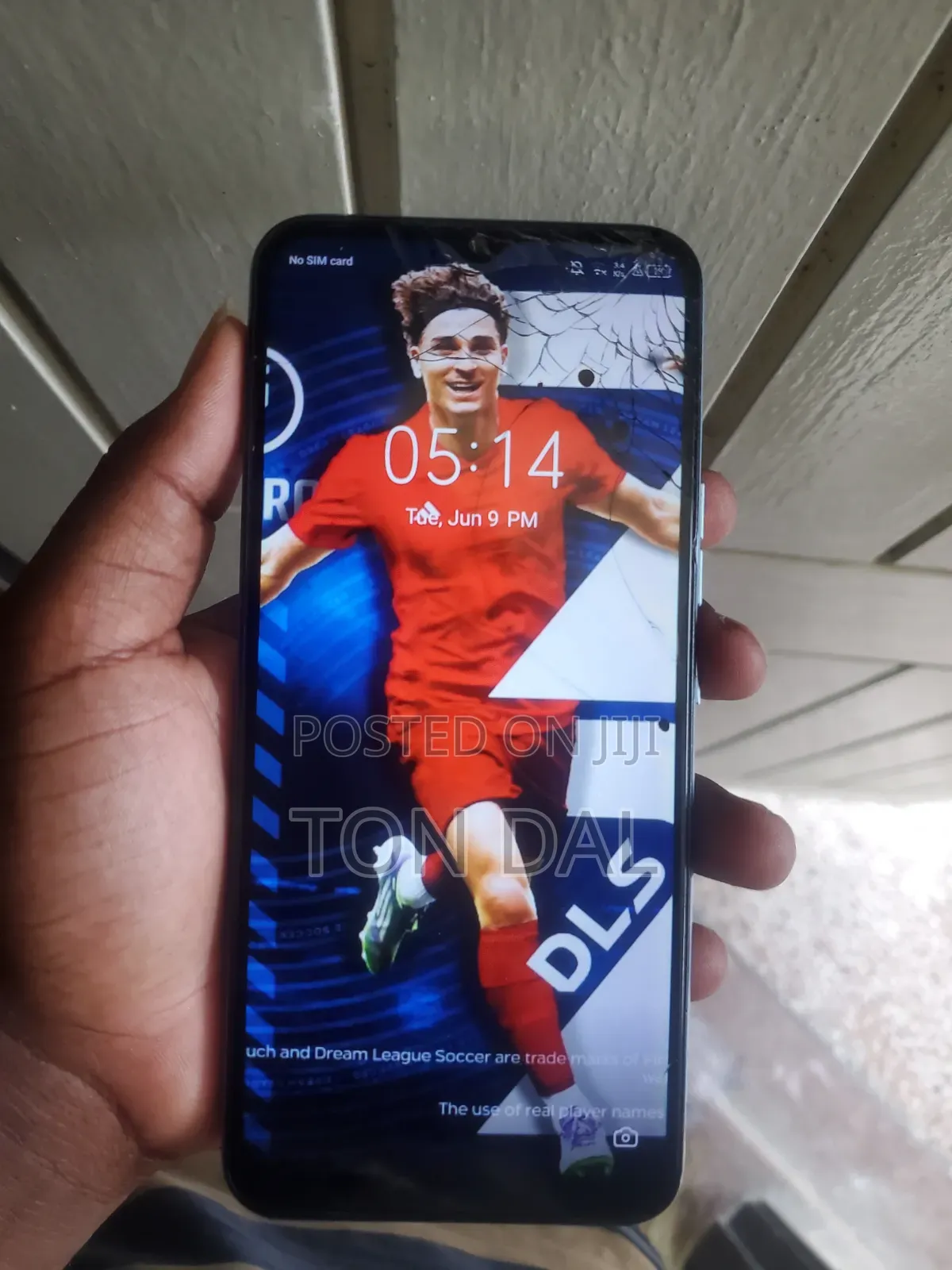 Tecno Pop 5 Pro 32 GB Blue