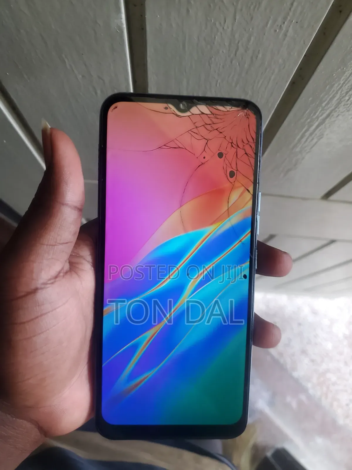 Tecno Pop 5 Pro 32 GB Blue