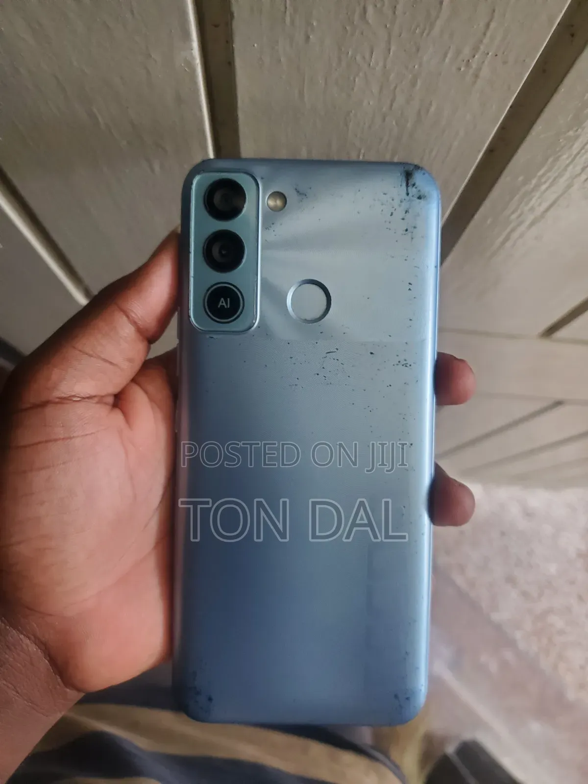 Tecno Pop 5 Pro 32 GB Blue