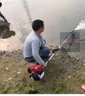 Portable Petrol Water Pump Services