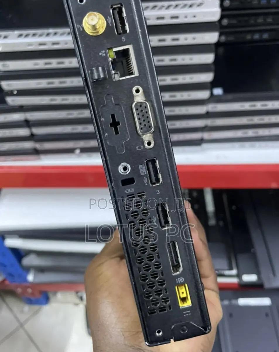 Desktop Computer Lenovo ThinkCentre M900 8GB Intel Core i5 HDD 500GB