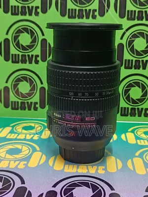 Nikon 24-120 Vr Fullframe Lens