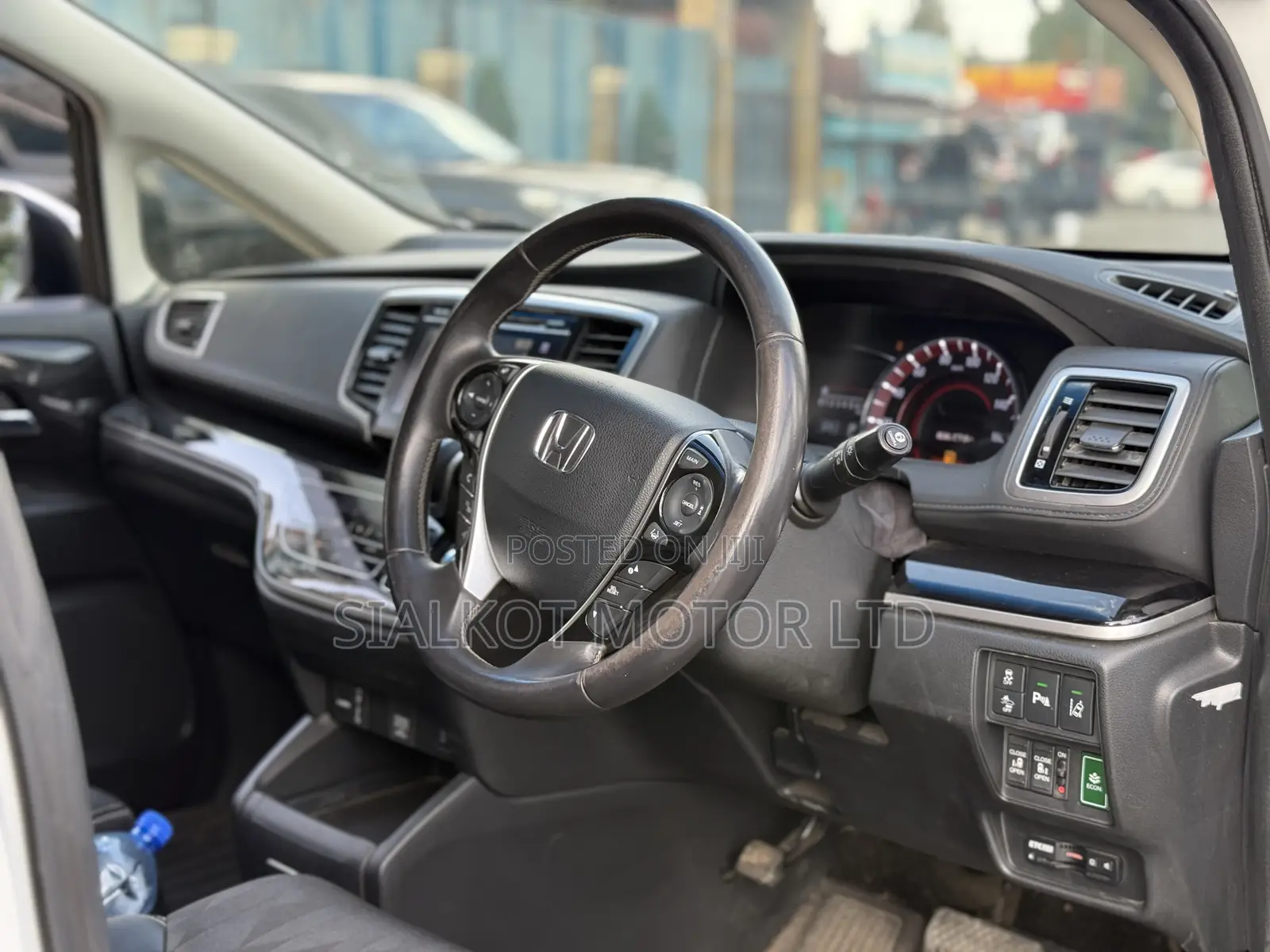 Honda Odyssey 2.4 Absolute 2WD 2019 White