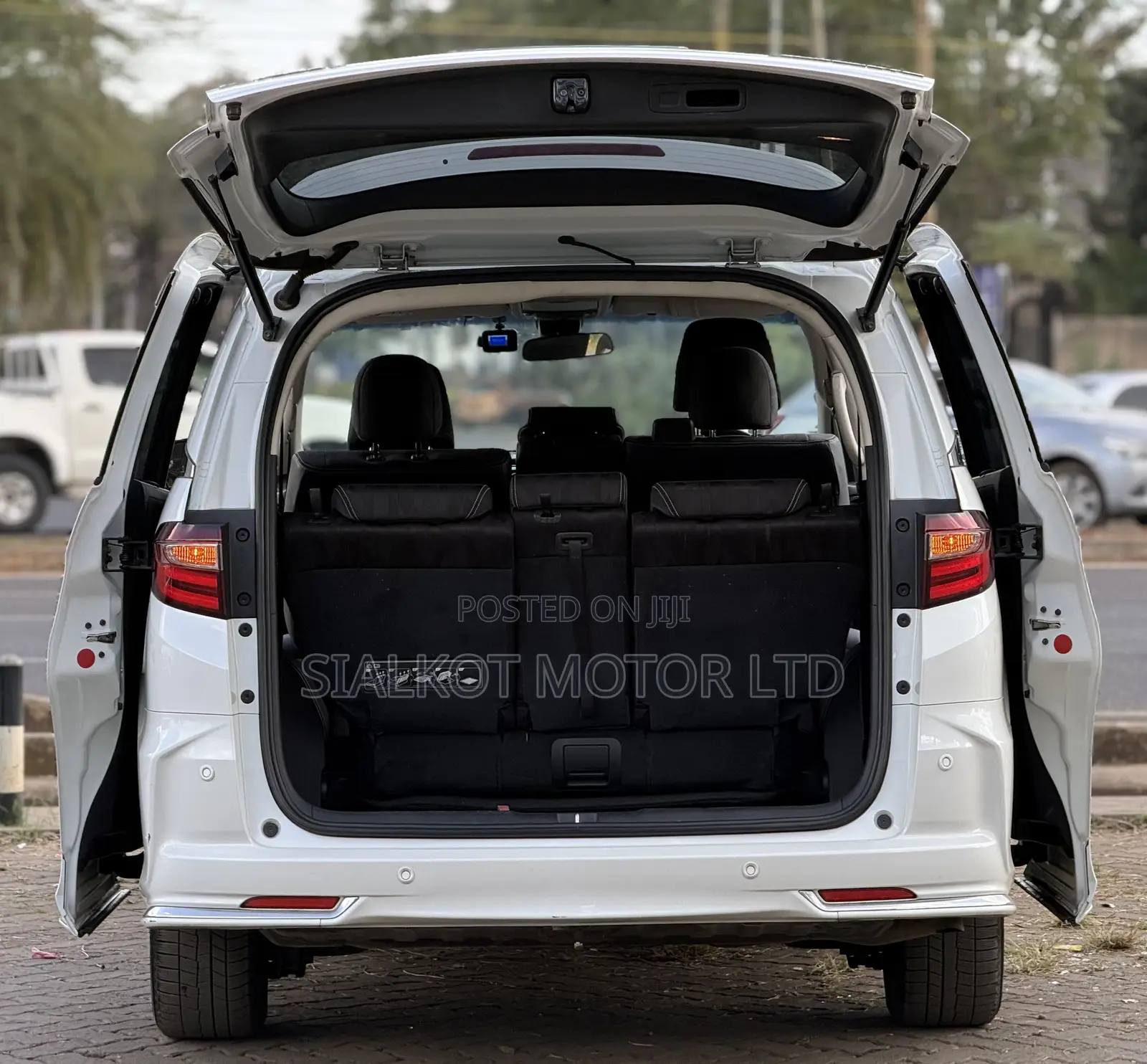 Honda Odyssey 2.4 Absolute 2WD 2019 White