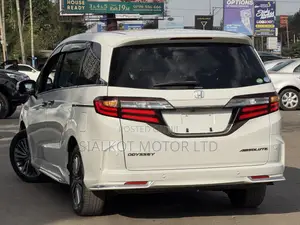 Honda Odyssey 2.4 Absolute 2WD 2019 White
