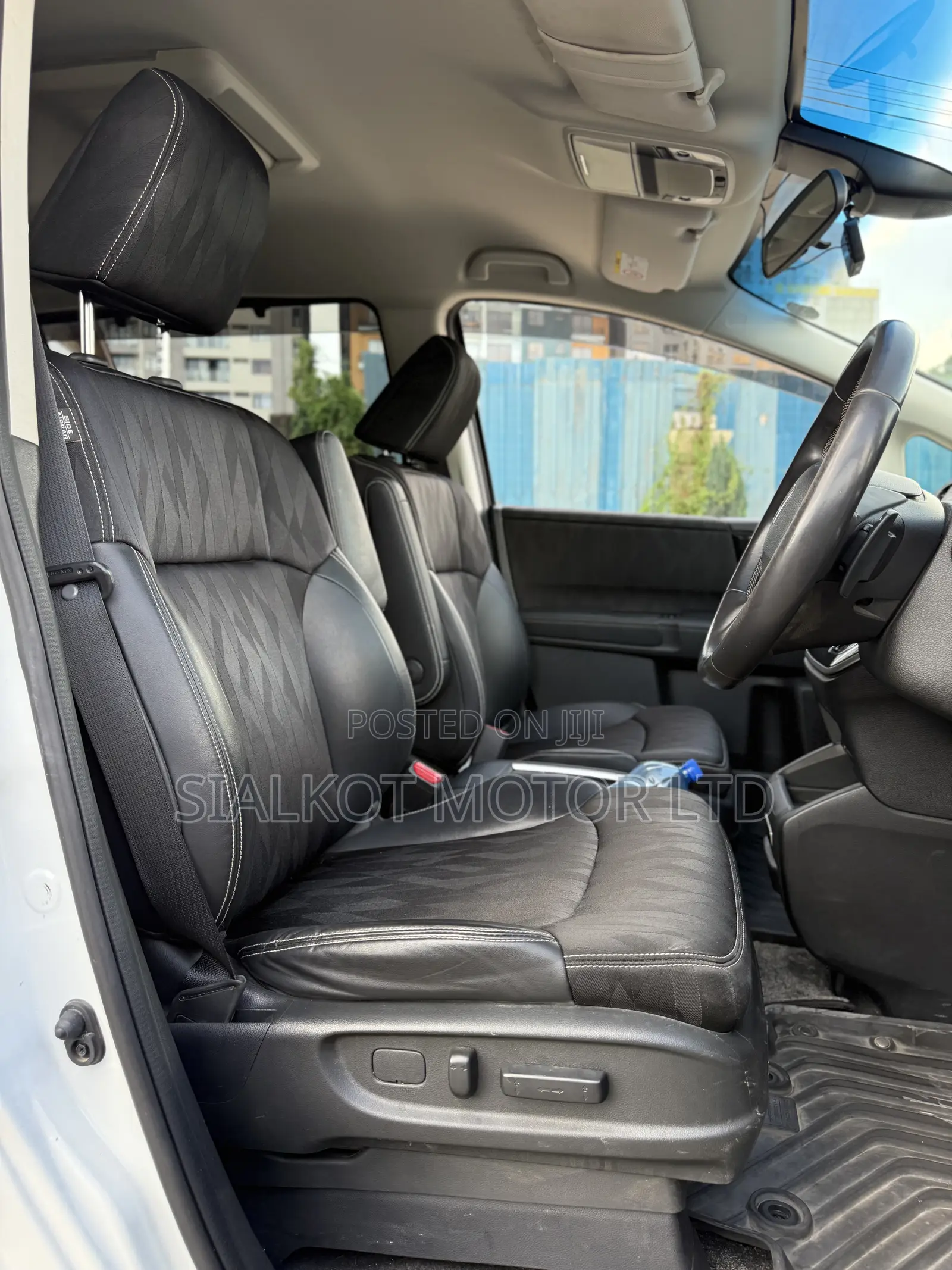 Honda Odyssey 2.4 Absolute 2WD 2019 White