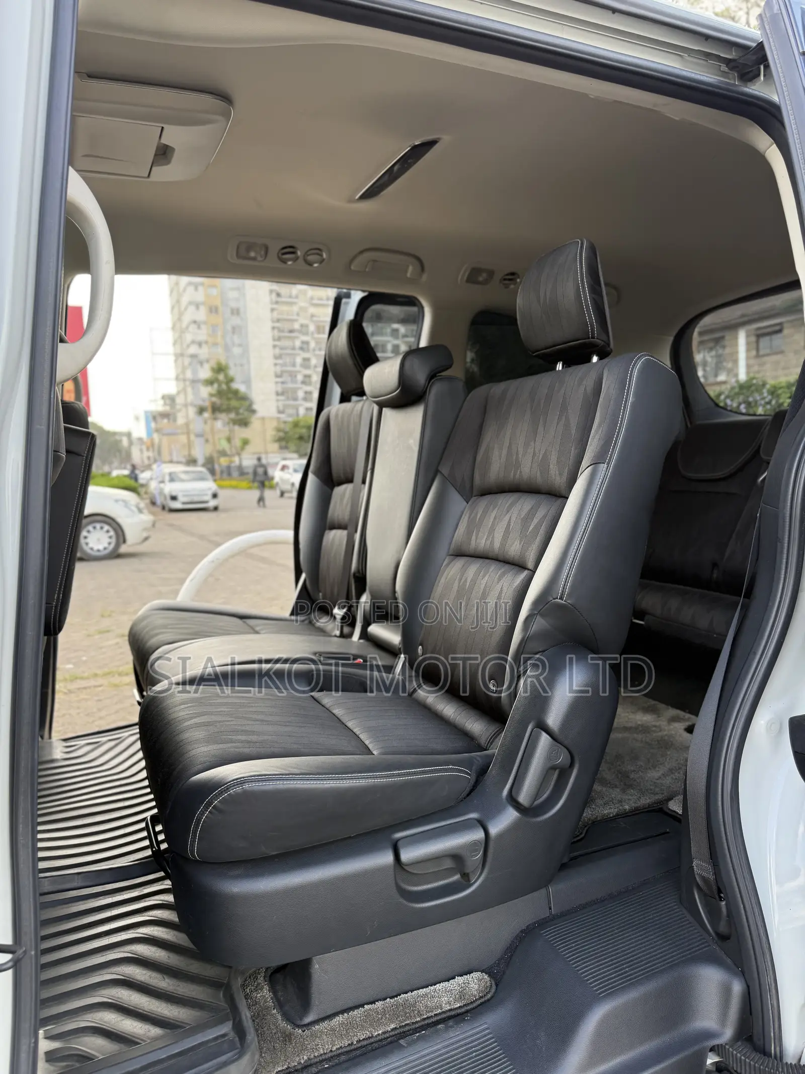 Honda Odyssey 2.4 Absolute 2WD 2019 White