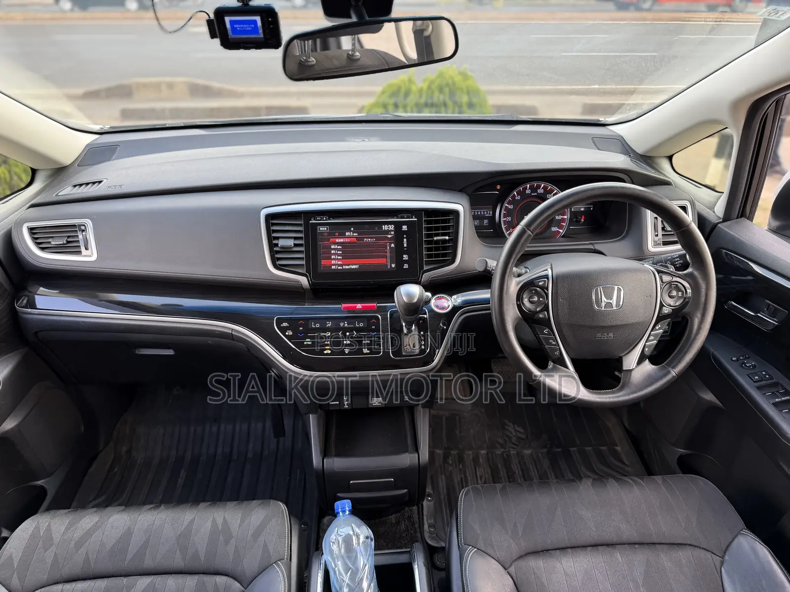 Honda Odyssey 2.4 Absolute 2WD 2019 White