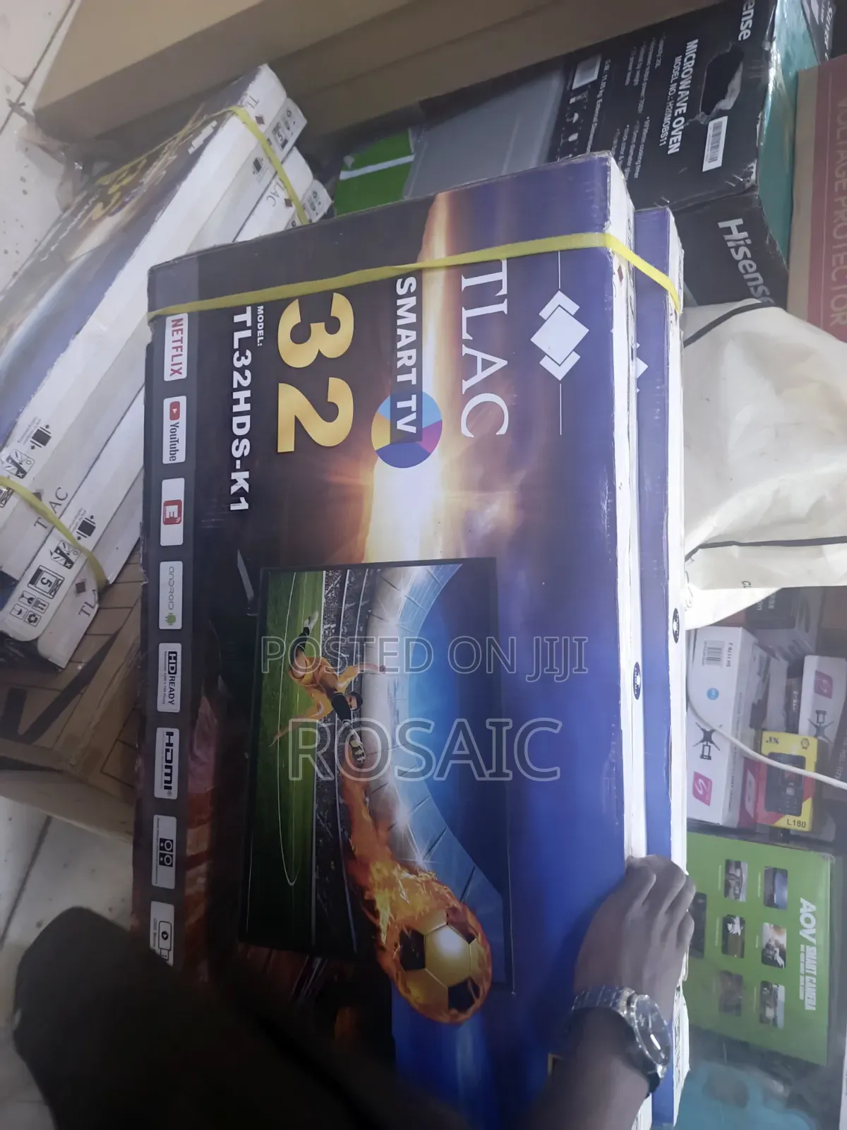 Tlac 32 Smart Tv