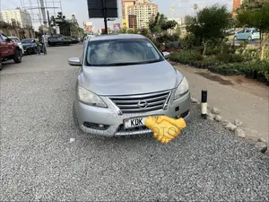 Nissan Silvia 2015 Silver