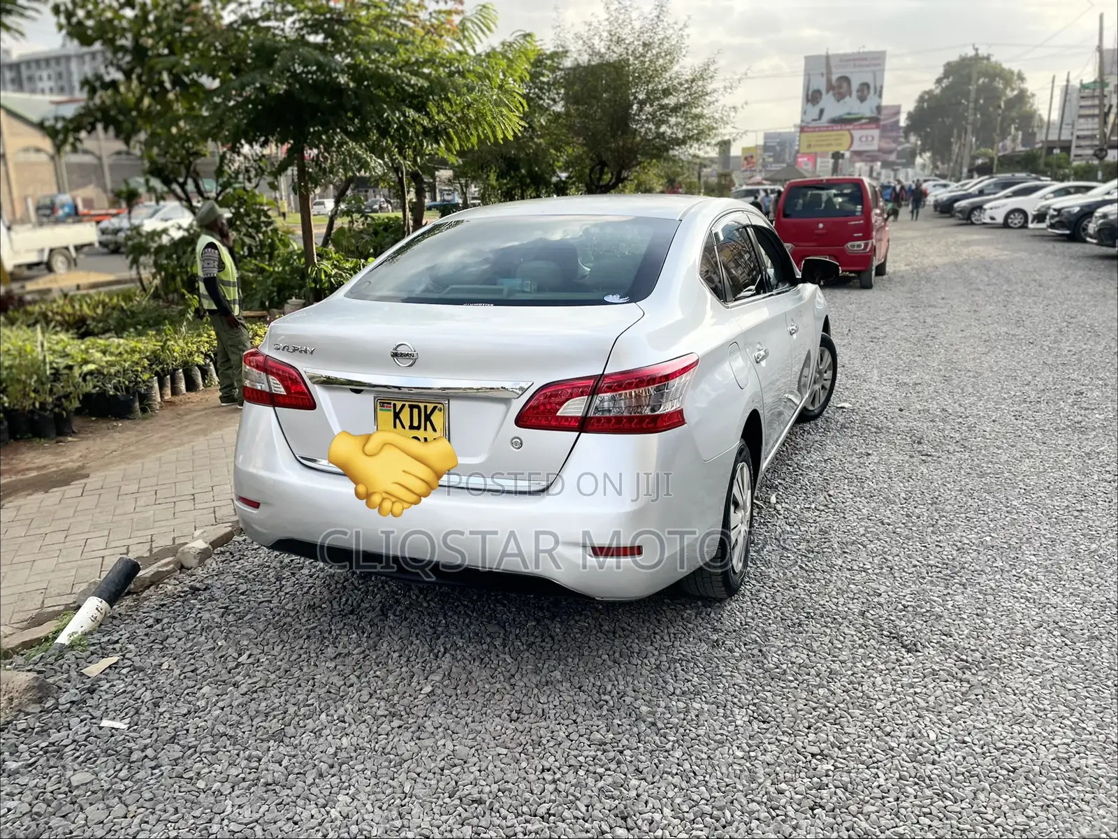 Nissan Silvia 2015 Silver