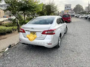 Nissan Silvia 2015 Silver
