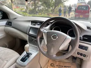 Nissan Silvia 2015 Silver