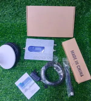New Generation 4g Signal Network
