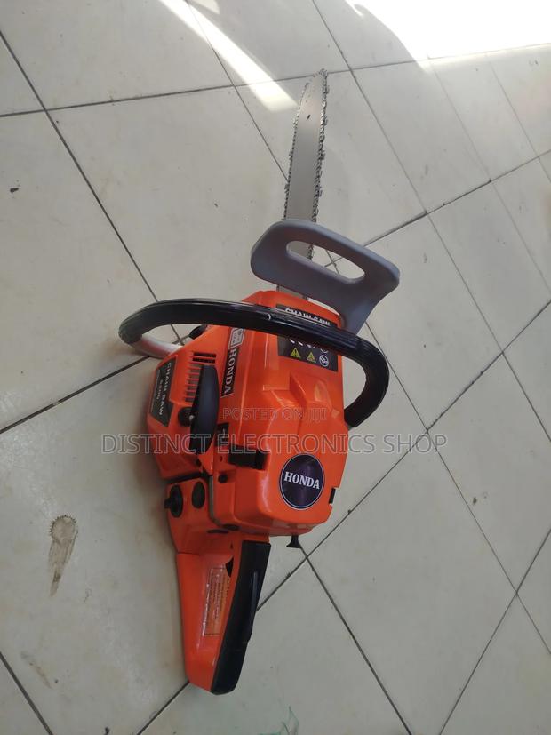 Honda Chainsaw Machine - thumbnail 2