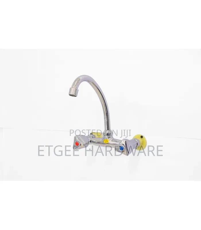 The Lirlee Wall Mount Kitchen Mixer