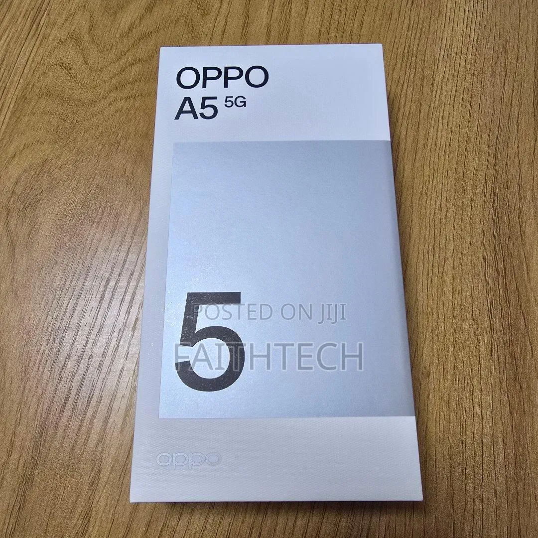 New Oppo A5 128 GB Green