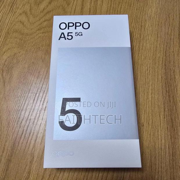 New Oppo A5 128 GB Green