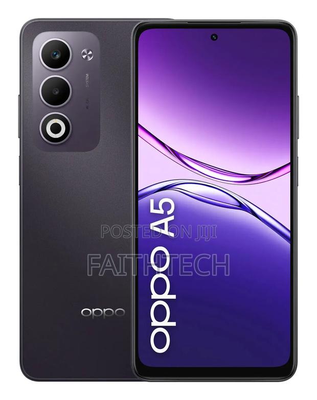 New Oppo A5 128 GB Green - thumbnail 2